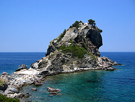 Skopelos Church
